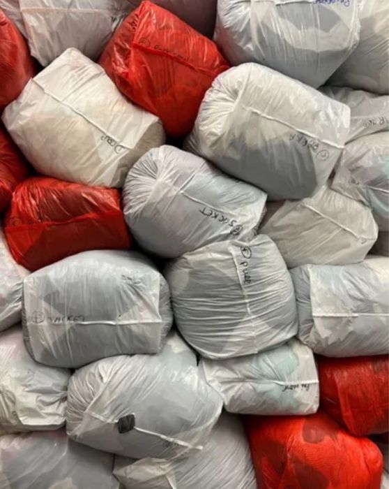 Дрехи втора употреба от Европа