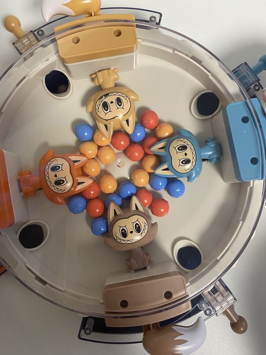 Игра Гладници, Лабубу-настолна игра