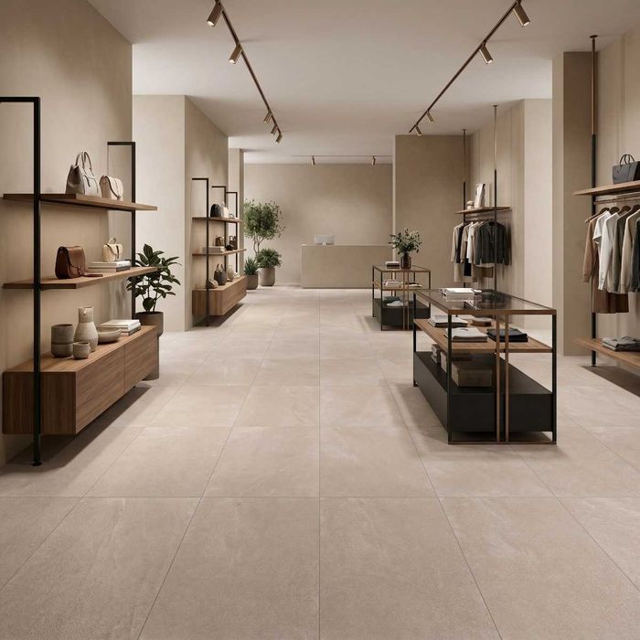 Gresie Leon Beige F P 600X1200X8 R Mat 1L