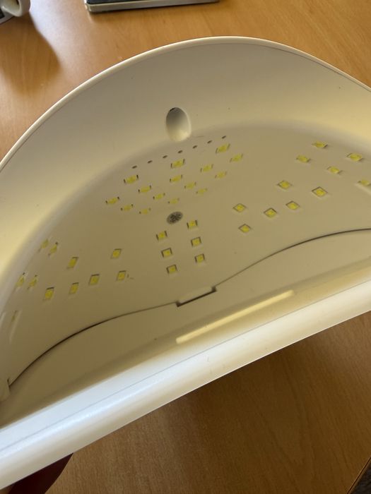 Sun x 5 PLUS UV 80W LED лампа