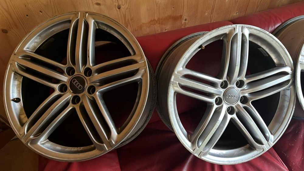 Vand genti aluminiu originale audi