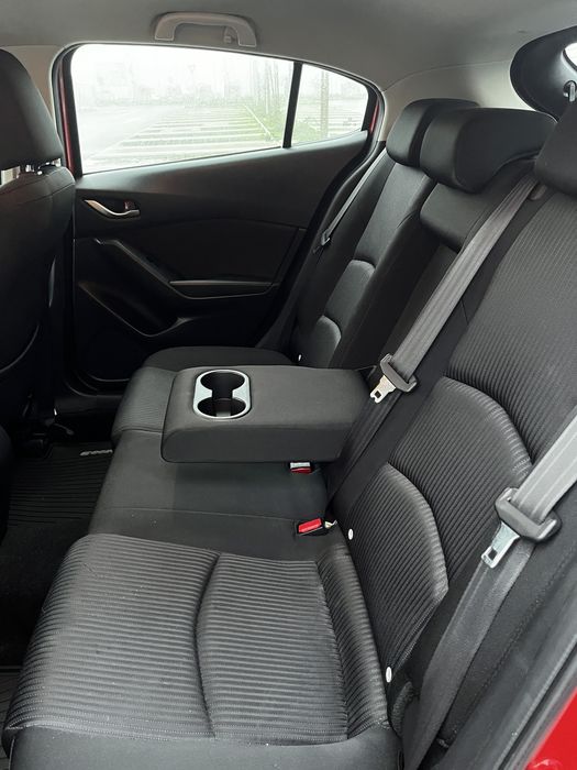 MAZDA 3 2016 — imagine 2