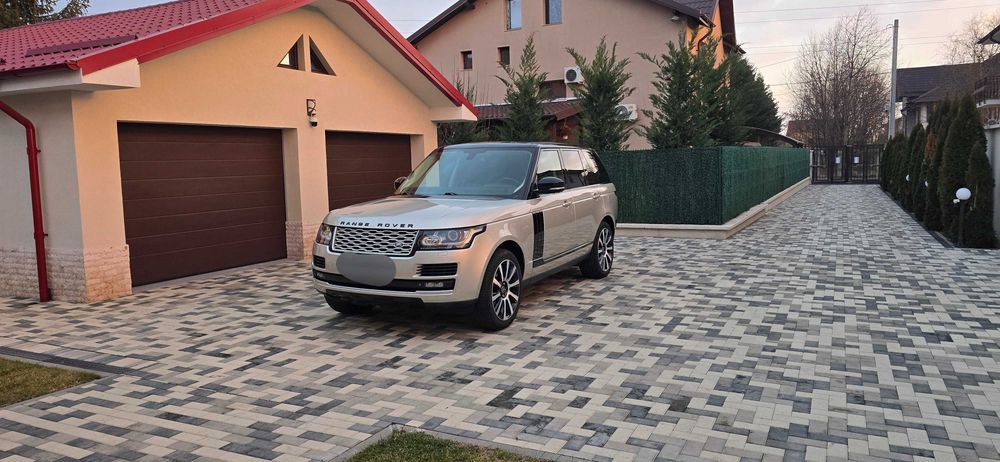 Range Rover Vogue 3.0 Diesel