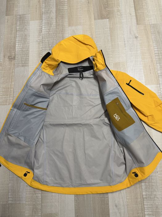 Geaca goretex  ski Arcteryx Alpha  sv 7   S M  L  XL