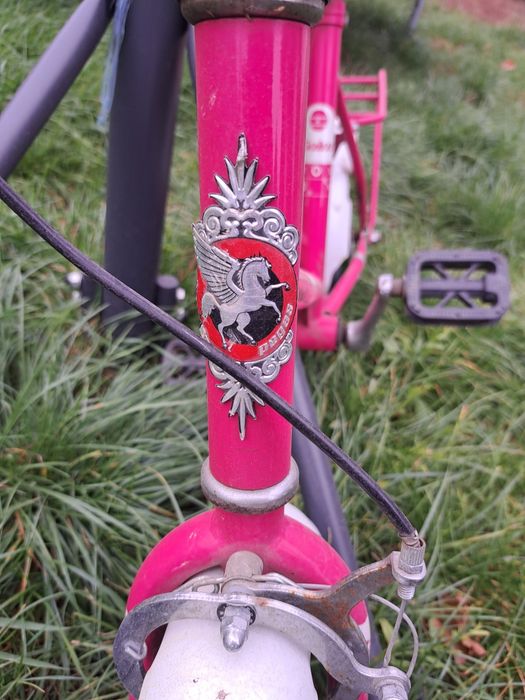 Bicicleta Pionier Soim 12"