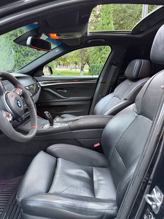 Bmw F10 535i 3L Twin power Turbo 2016 Restayling