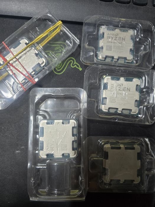 Продаётся процессор AMD ryzen 5 7500f