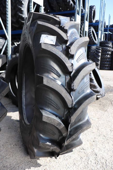 Cauciucuri noi 420/85R34 marca OZKA anvelope radiale 16.9R34 TRACTOR