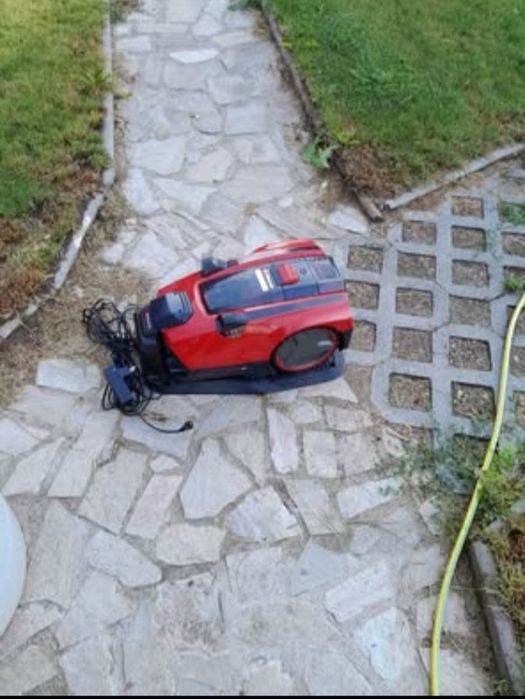 Косачка  работ..