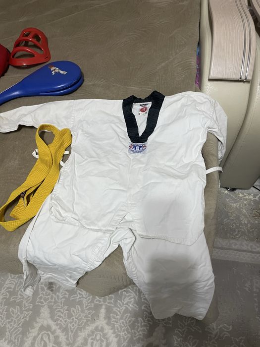 Кимоно для теквандо