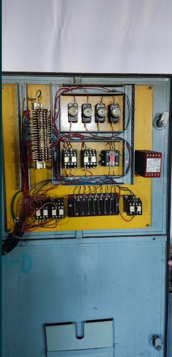 Masina de danturat CUGIR FD 250
