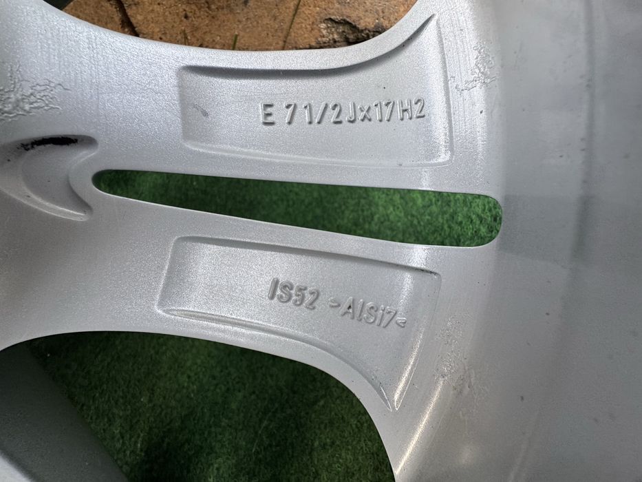 4 броя Джанти БМВ BMW 5x112 Style 564 17 цола за F48 X1 F39 X2 F40 F41