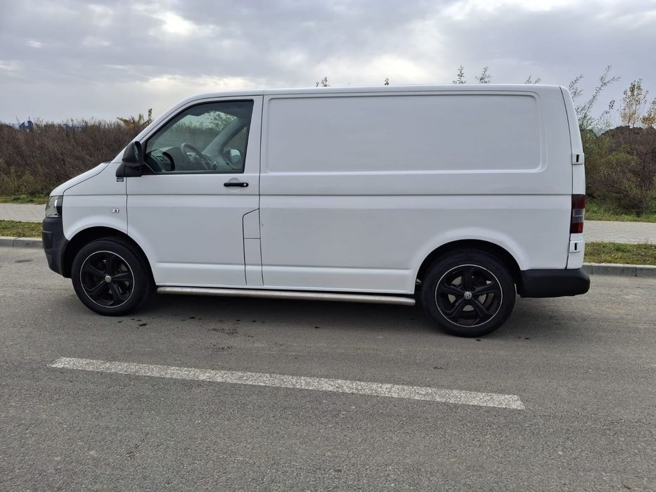 VW Transporter 2 l TDI