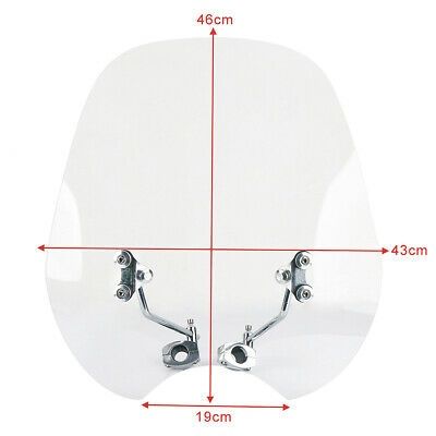 Слюда за мотор, чопър, турър, три модела