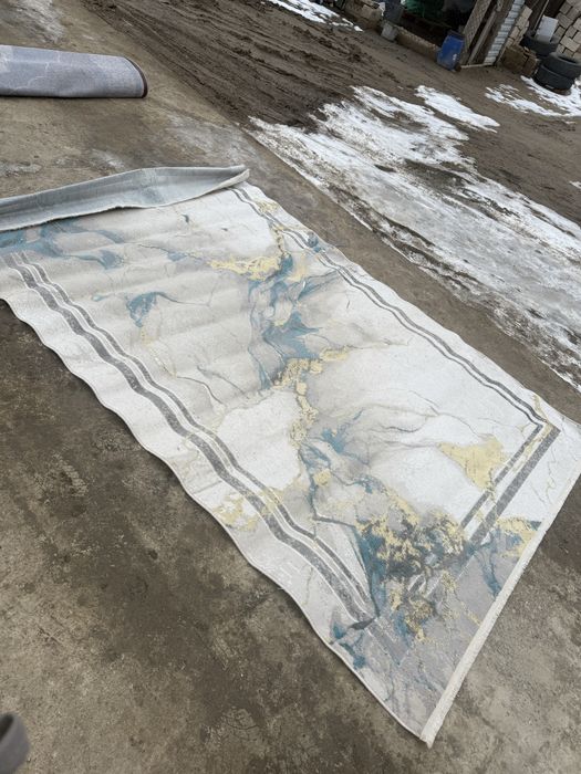 Кілем көп колданылмаған