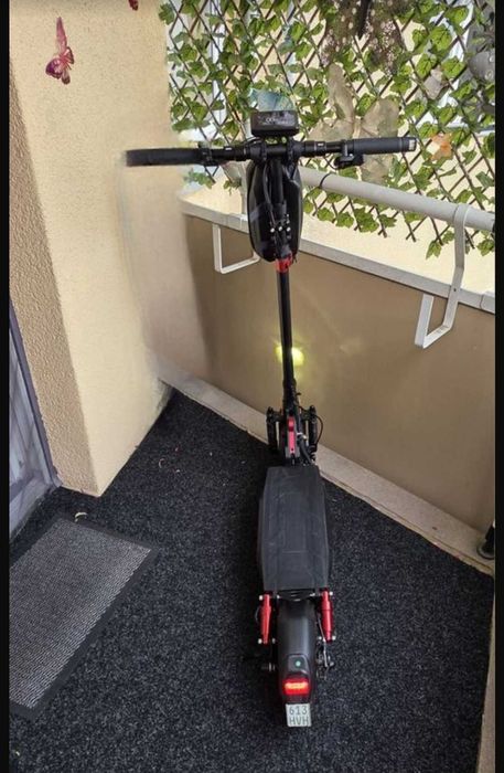 Trotineta electrica Off-Road iScooter  1000w  40km/h