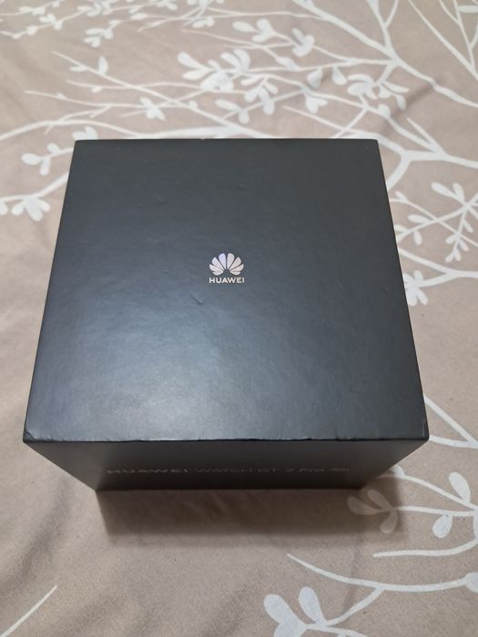 Продам оригинал смарт часы Huawei GT 2 Pro EGG