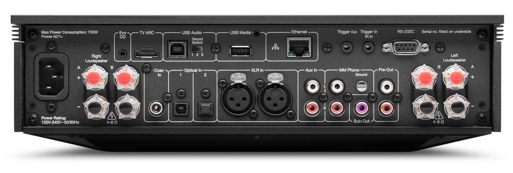 Amplificator integrat Cambridge Audio Evo 150 SE