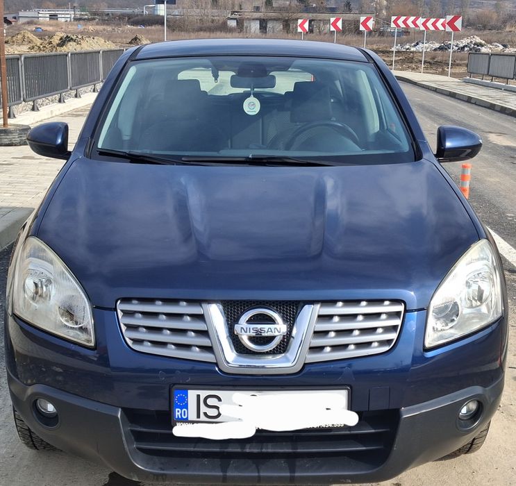 Nissan Qashqai, J10, 1.5 Dci, 103 CP, din 2009