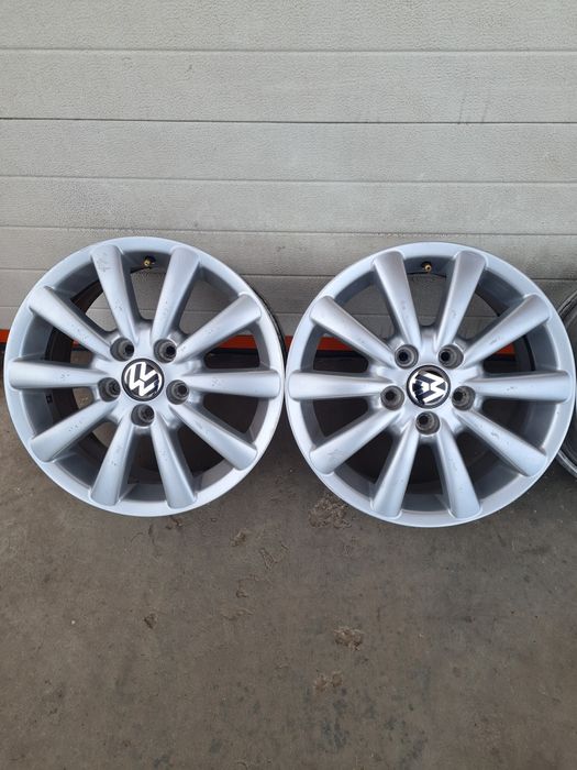 Оригинални джанти за ФОЛКСВАГЕН VW AUDI SEAT SKODA R16 5x112 ET59 7J