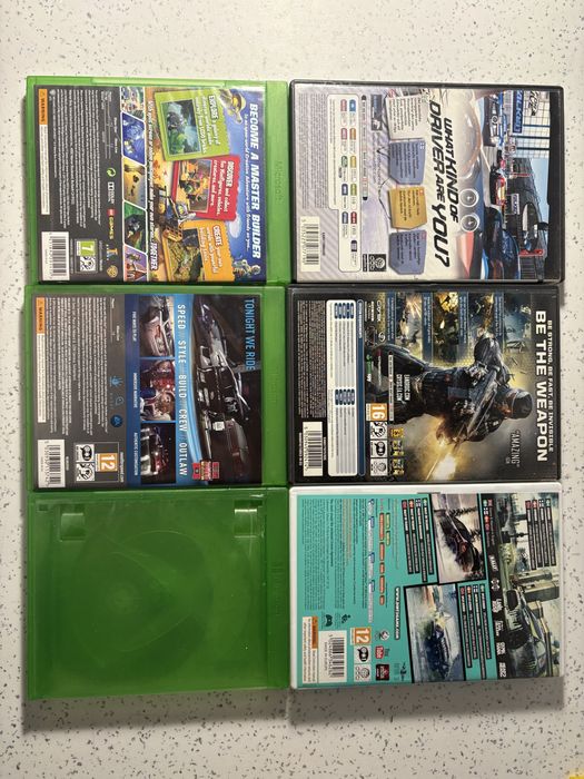 Vand jocuri PC / Xbox ( CITESTE ANUNTUL )