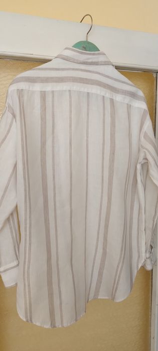 Дамска ленена риза H&M