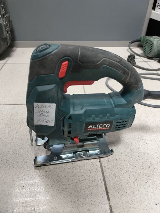Лобзик Alteco js650