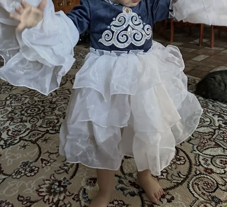 Платье национальное на наурыз