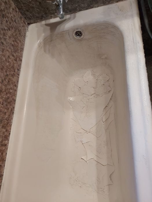 Emailare căzi de baie Dolj