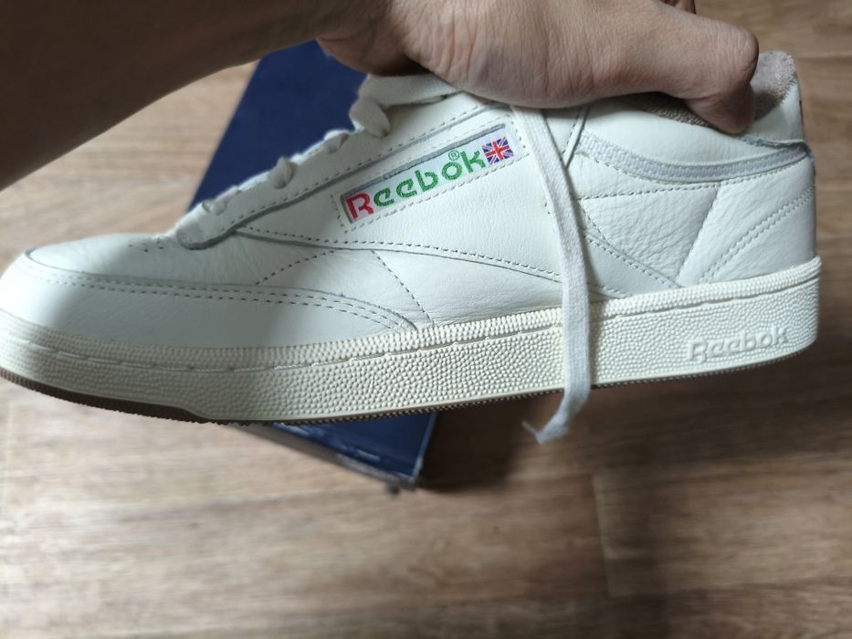 Reebok club 85 c