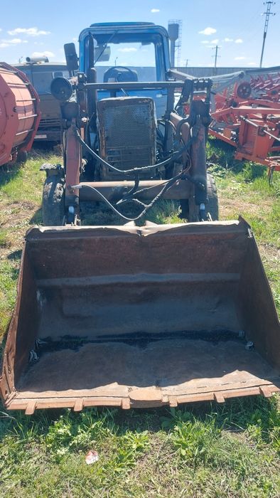 Трактор Беларус МТЗ-80