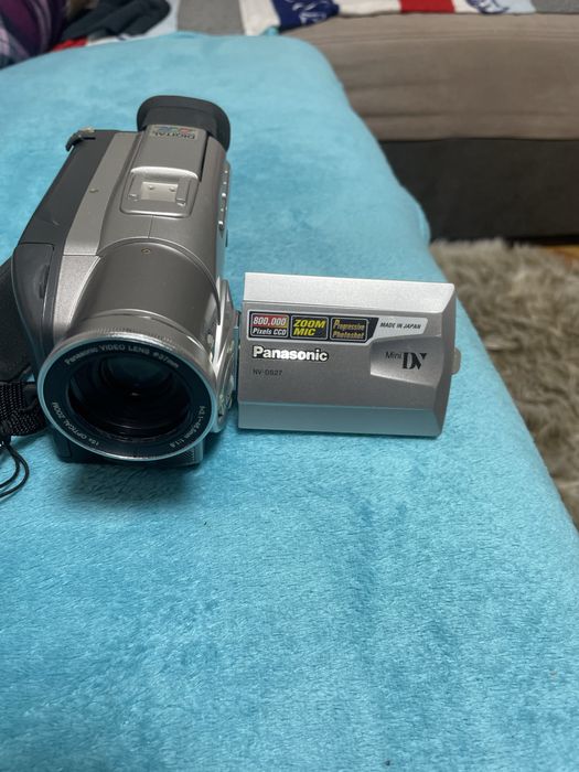 De viinzare camera video panasonic