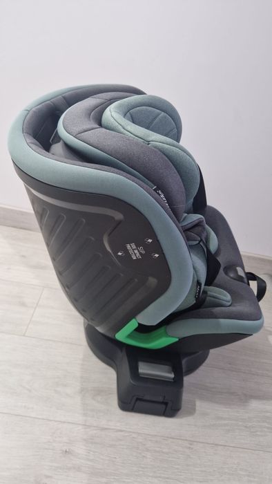 Scaun auto iSize Mago, 40-150 cm, Greenstone, Coccolle