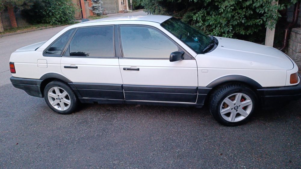 Продам пассат б3