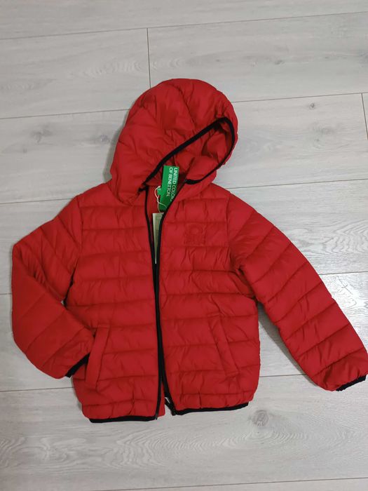 Детско яке Benetton