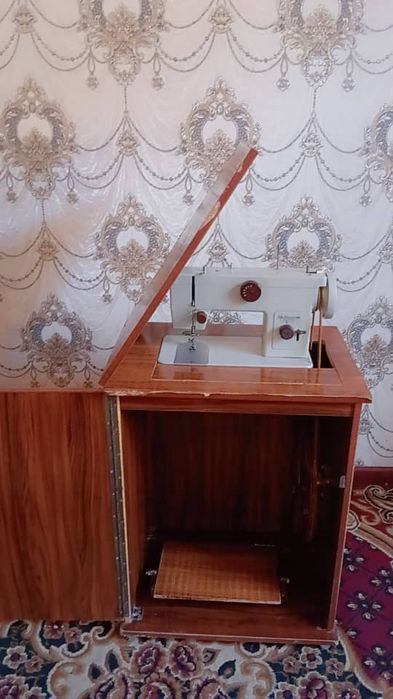 Тикув машинаси чайка сотилади