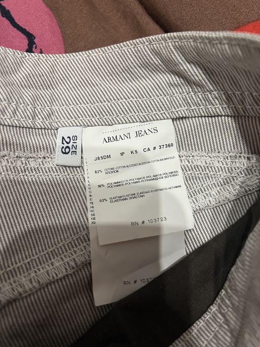 Armani Jeans Къси Панталони ЧИСТО НОВИ!