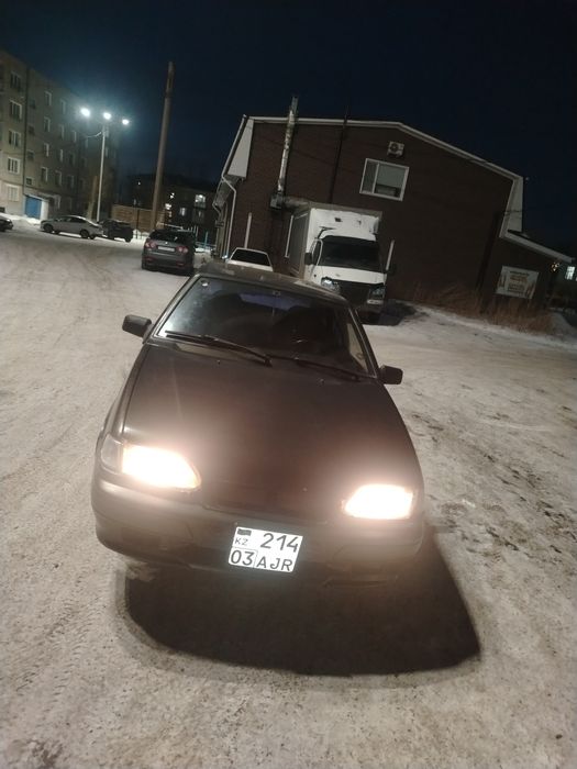 Четырка в хорошем состоянии