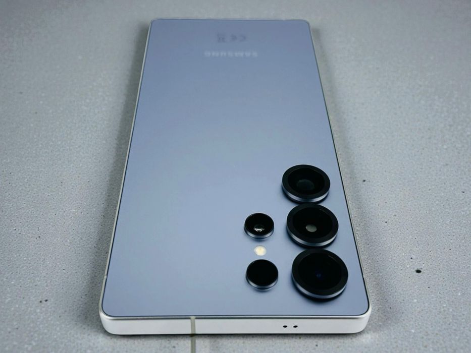 Samsung Galaxy S25 Ultra 512GB 12RAM Silverblue 100% Батерия Гаранция!