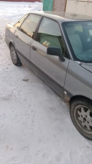 Продам авто 91 год Ауди 80 б3