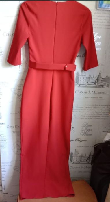 Женское модное платье