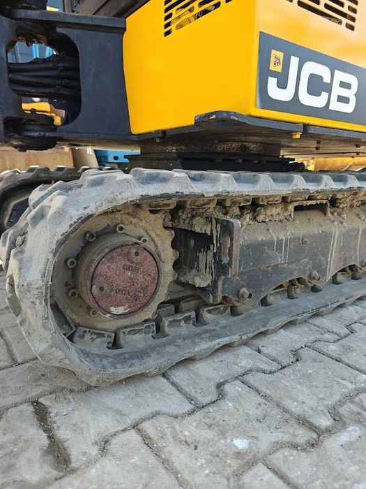 Мини багер 1500кг JCB 15C-1 2019г