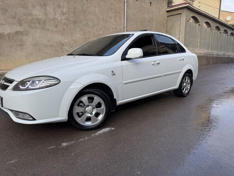 Gentra Avtomant 2023-yil