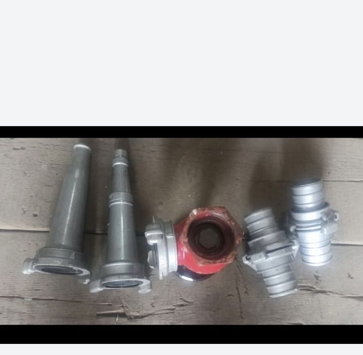 Пожарный рукав, новый