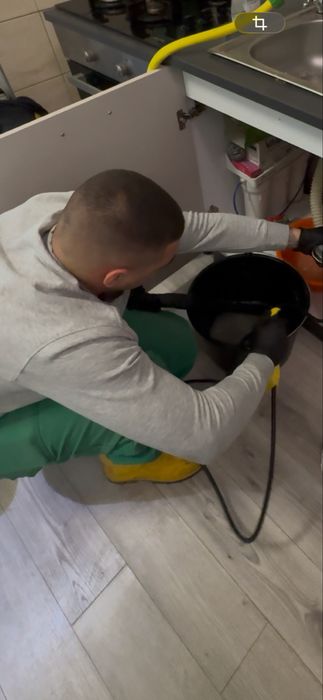 DESFUNDARE Canalizare / DESFUNDARI WC / Desfundare coloana / Desfundare sifon / Desfundare pluviala / Desfundare chiveta / Inspectie video canalizare
