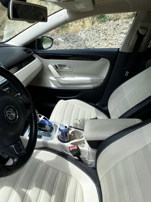 Volkswagen Passat CC 2011 360cp K04