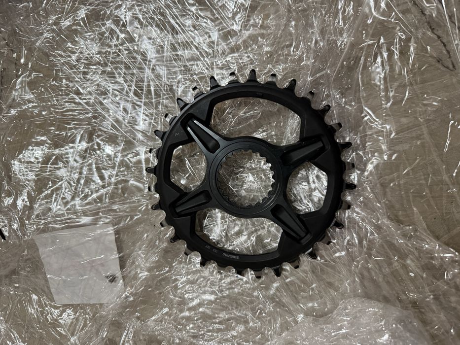 Венец Shimano и Шина SunRingle