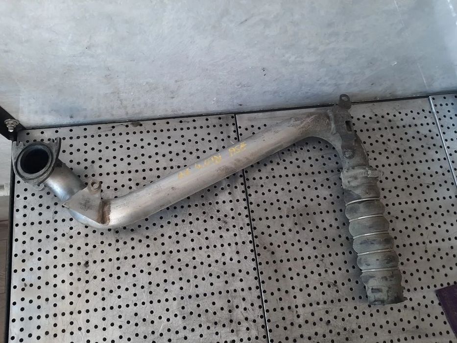 furtun tubulatura intercooler 4.0 tdi ase audi a8 s8 d3  057145957c