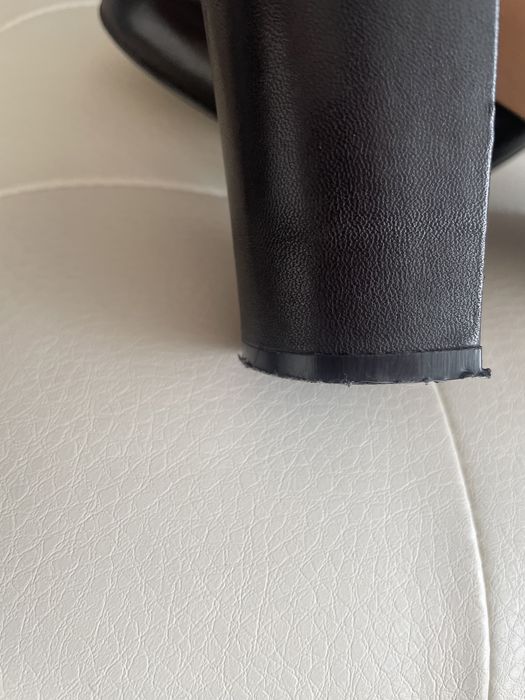 Туфли кожа. Размер 36, см 23,5