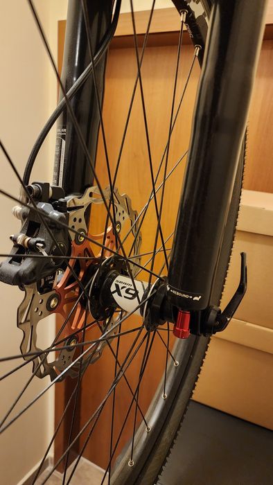 SCOTT GENIUS 40 ENDURO Trail All-Mountain